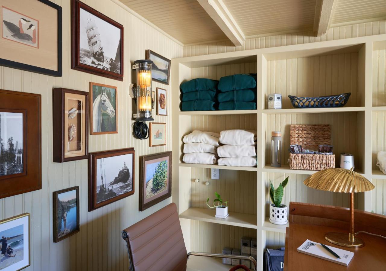 The Drifthaven At Gearhart Hotel Buitenkant foto