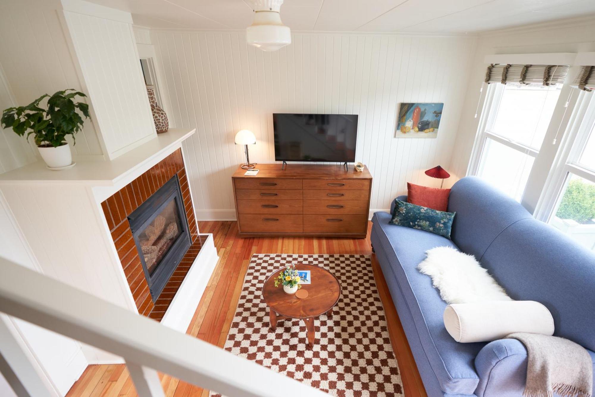 The Drifthaven At Gearhart Hotel Buitenkant foto